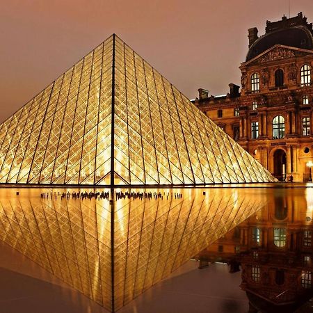 Sompteux Appartement Proche De L'Opera Paříž Exteriér fotografie