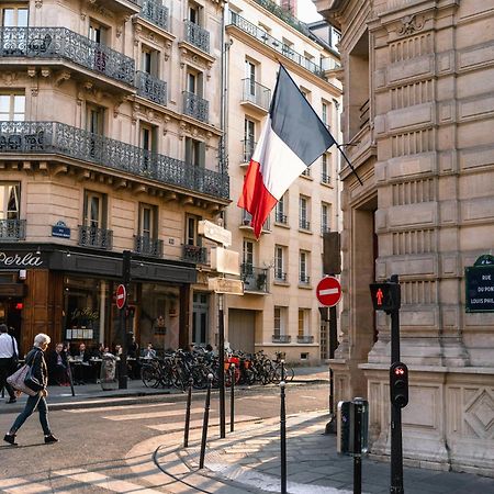 Sompteux Appartement Proche De L'Opera Paříž Exteriér fotografie