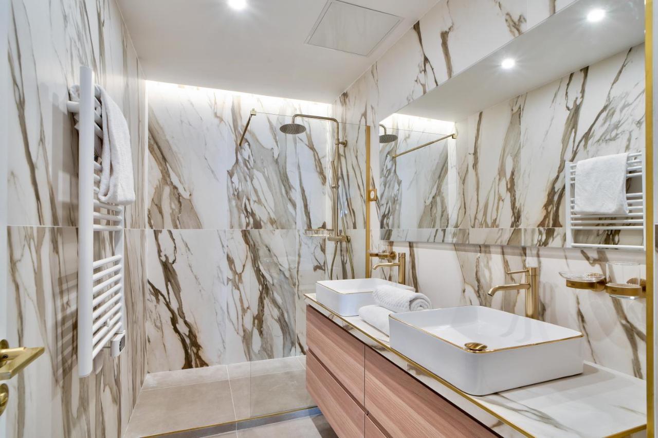 Sompteux Appartement Proche De L'Opera Paříž Exteriér fotografie