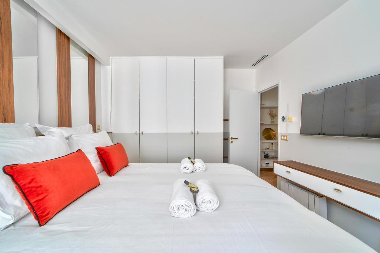 Sompteux Appartement Proche De L'Opera Paříž Exteriér fotografie