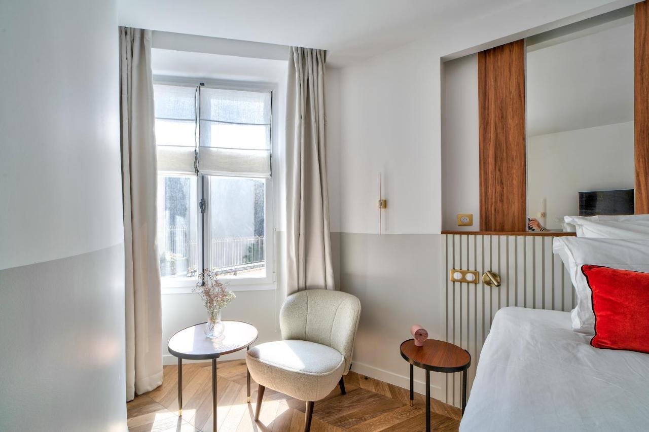 Sompteux Appartement Proche De L'Opera Paříž Exteriér fotografie