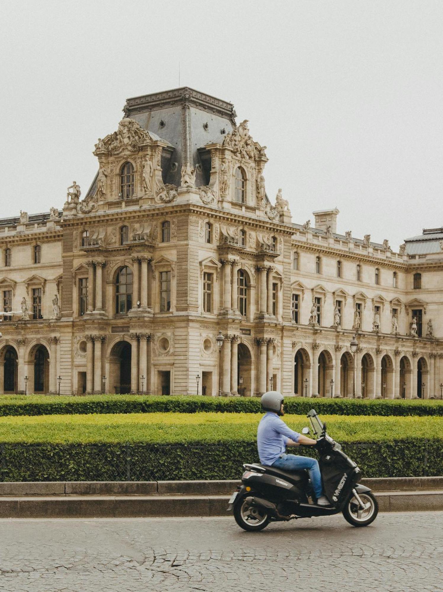 Sompteux Appartement Proche De L'Opera Paříž Exteriér fotografie
